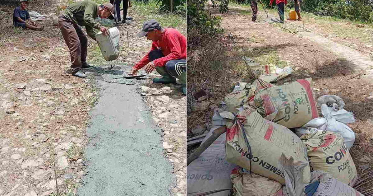 Warga Loyow apresiasi Wahyudi Daumpung