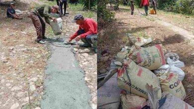 Warga Loyow apresiasi Wahyudi Daumpung