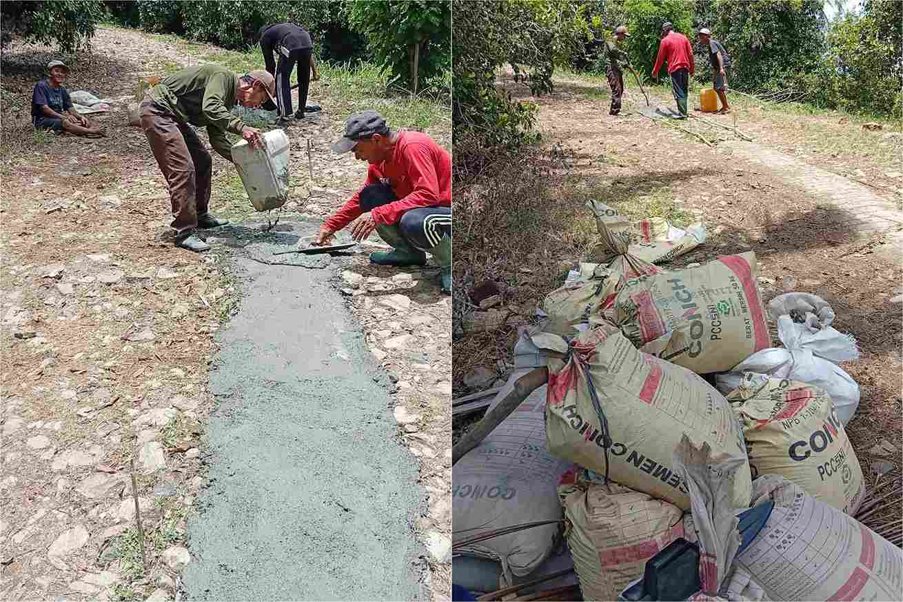 Warga Loyow apresiasi Wahyudi Daumpung
