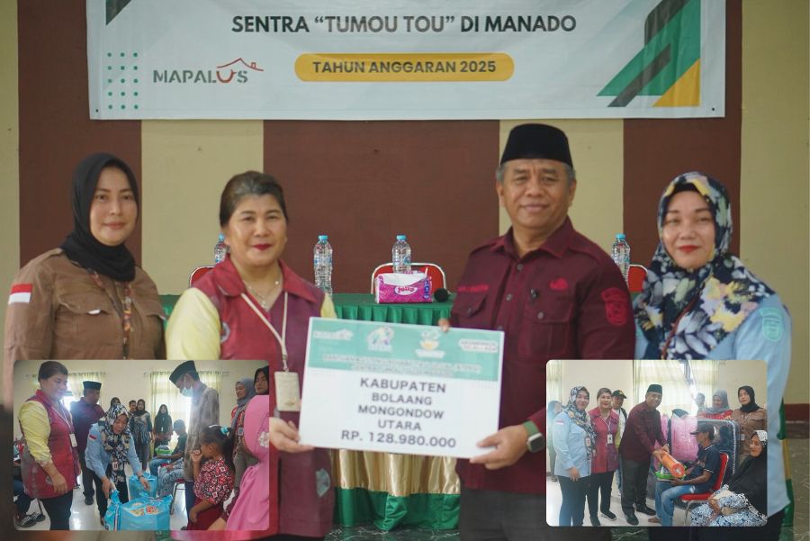 Bantuan ATENSI Boltara