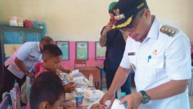 Bantuan biaya pendidikan Boltara