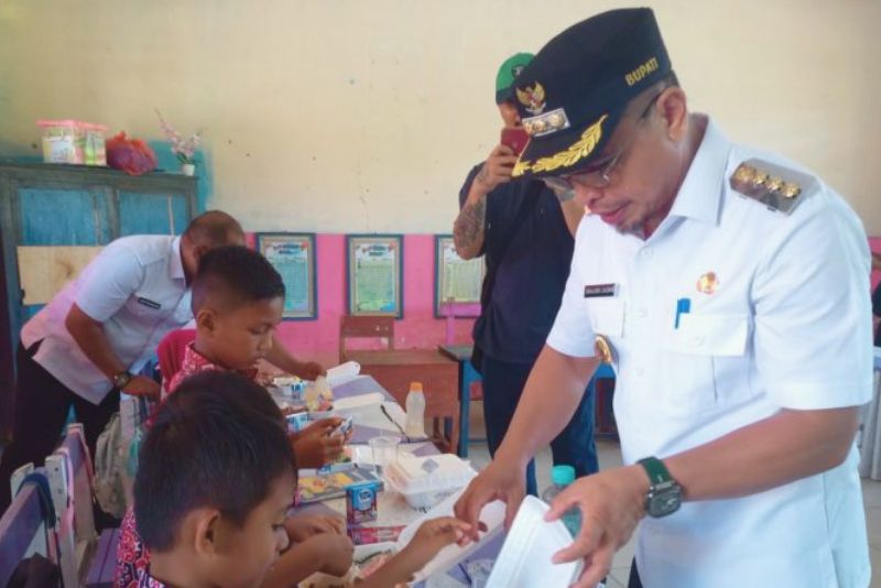 Bantuan biaya pendidikan Boltara