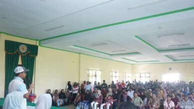 Bantuan sosial permakanan Kaidipang