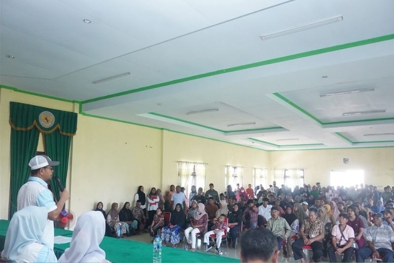 Bantuan sosial permakanan Kaidipang