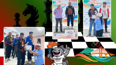 Catur Boltara Porprov 2025