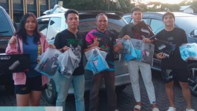 Drawing Tenis Meja Porprov 2025