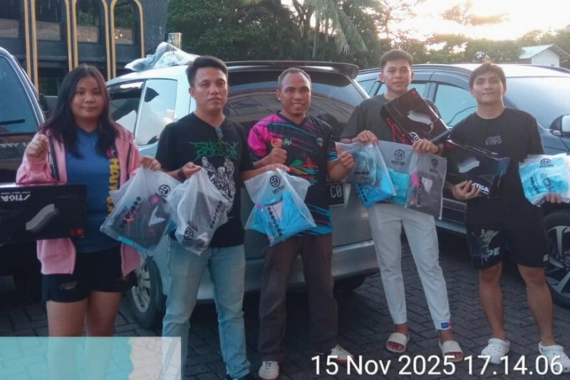 Drawing Tenis Meja Porprov 2025