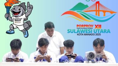 E-Sport Sulut Porprov