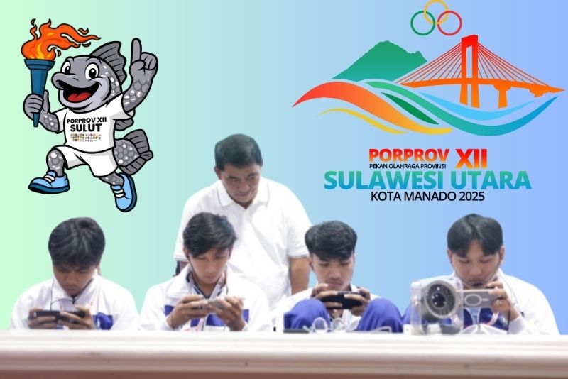 E-Sport Sulut Porprov