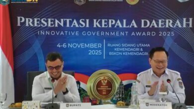 Innovative Government Award 2025