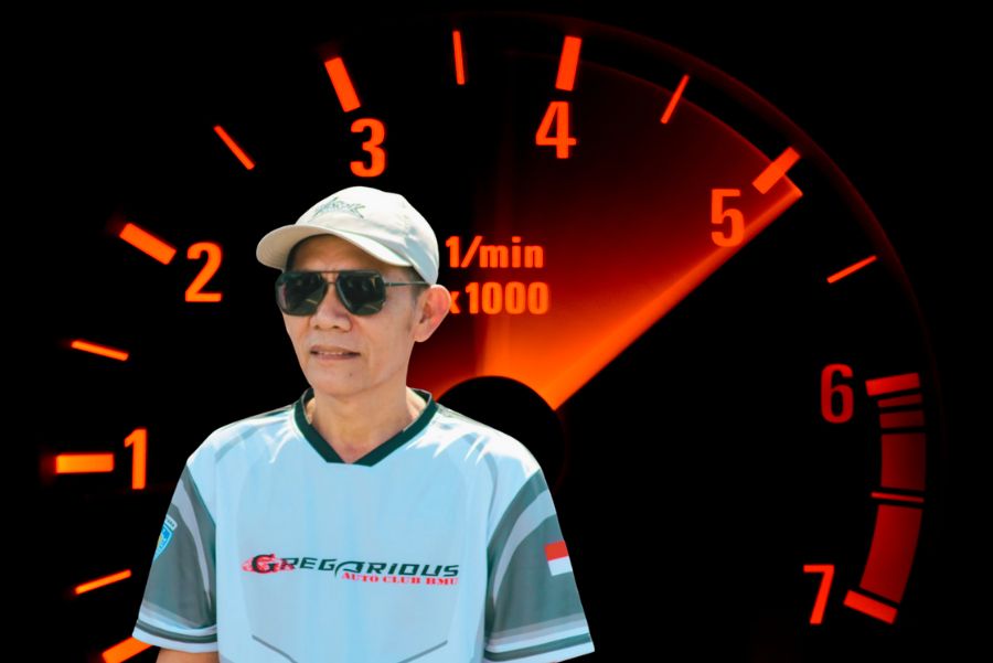 Kejurda Drag Bike Boltara