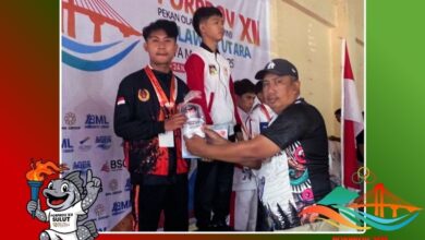Kick Boxing Boltara Porprov Sulut 2025