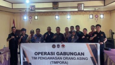 Opsgab TIM PORA Kotamobagu