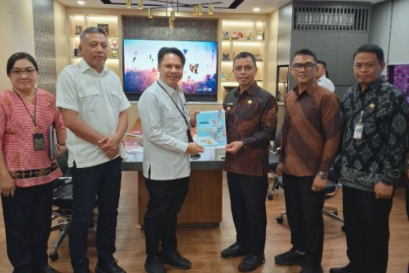 Pelebaran Jalan Trans Sulawesi Keakar–Sonuo