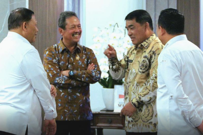 Pengembangan kelautan dan perikanan Sulut