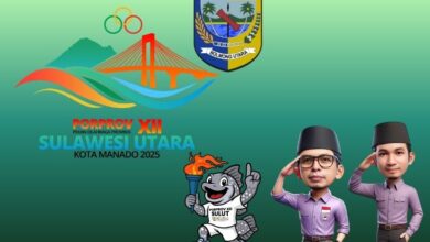 Perolehan Medali Boltara Porprov 2025