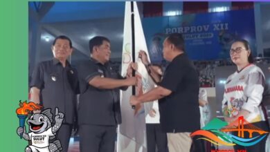 Porprov Sulut XIII 2027