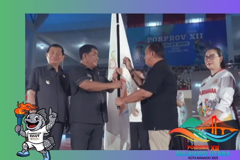 Porprov Sulut XIII 2027