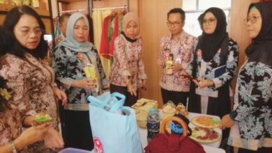 Studi tiru Dekranasda Bolmong