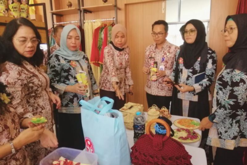 Studi tiru Dekranasda Bolmong