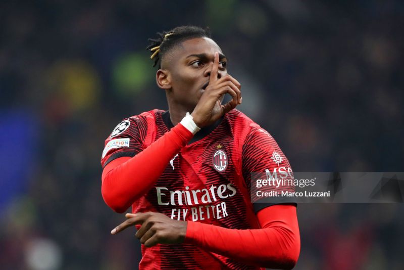 Transfer Rafael Leao