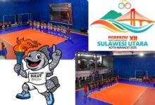 Voli putra Boltara vs Minut