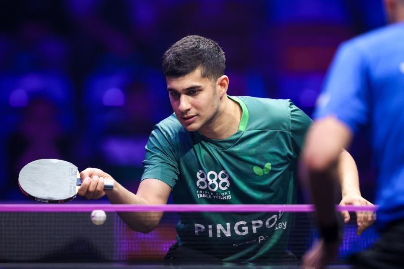 WTT Champions Frankfurt 2025