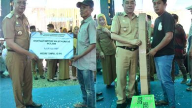 Bupati Serap Aspirasi Warga Motongkad