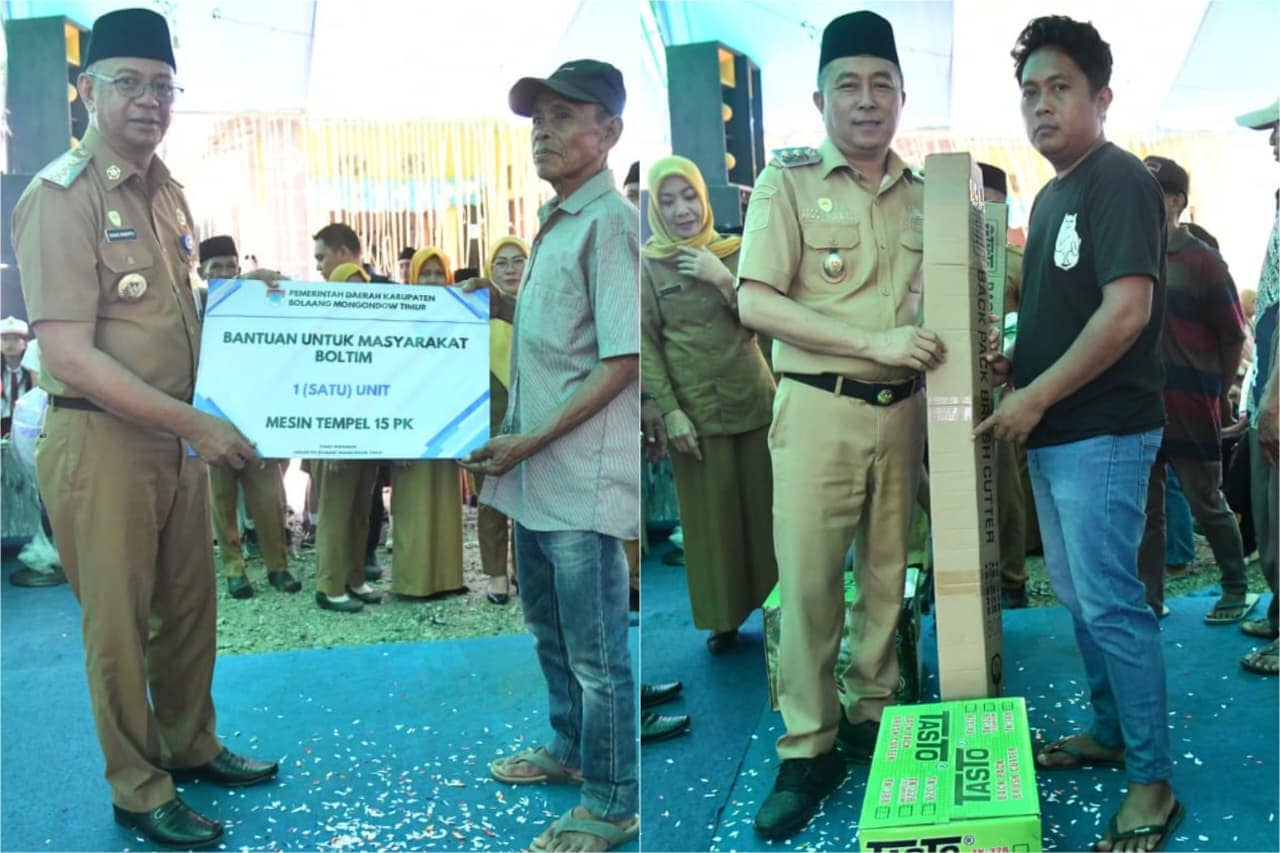 Bupati Serap Aspirasi Warga Motongkad