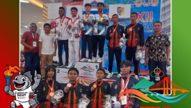 Wushu Boltara Porprov 2025