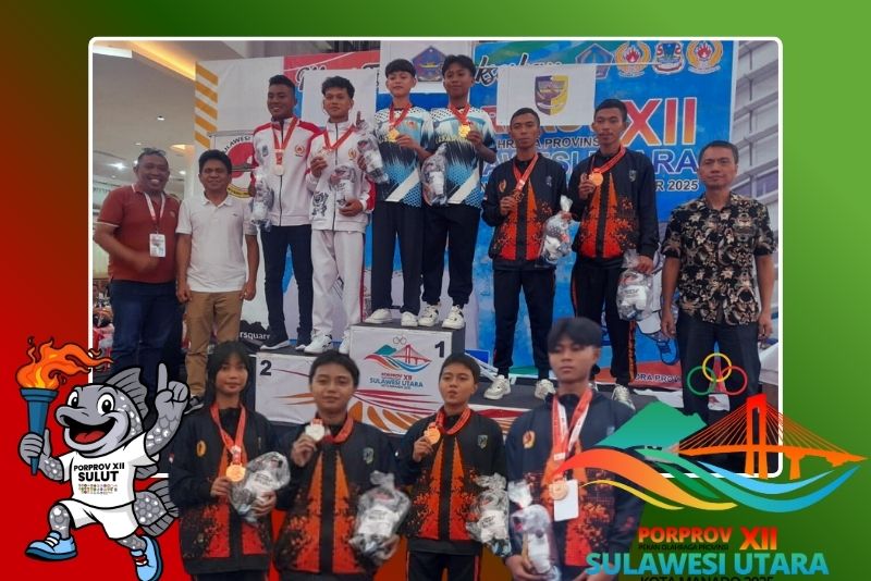 Wushu Boltara Porprov 2025