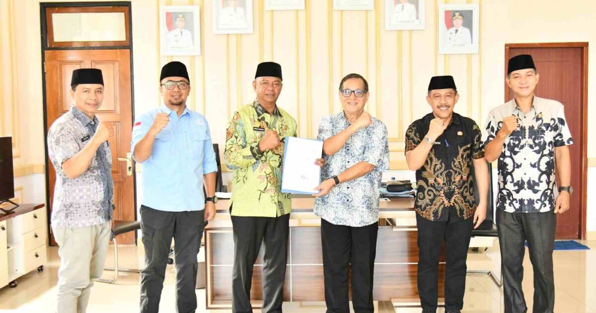 Pemkab Boltim menjelaskan status hibah lahan PT Ranomut