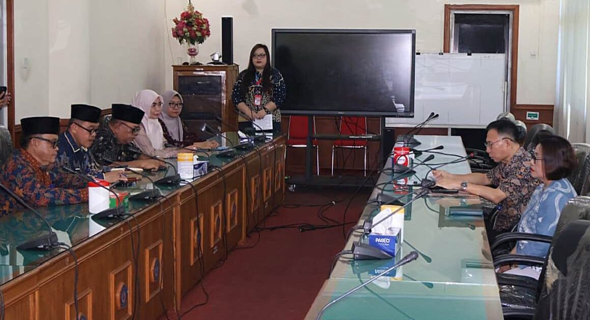 Pemkab Boltim perkuat kerja sama dengan Unsrat Manado