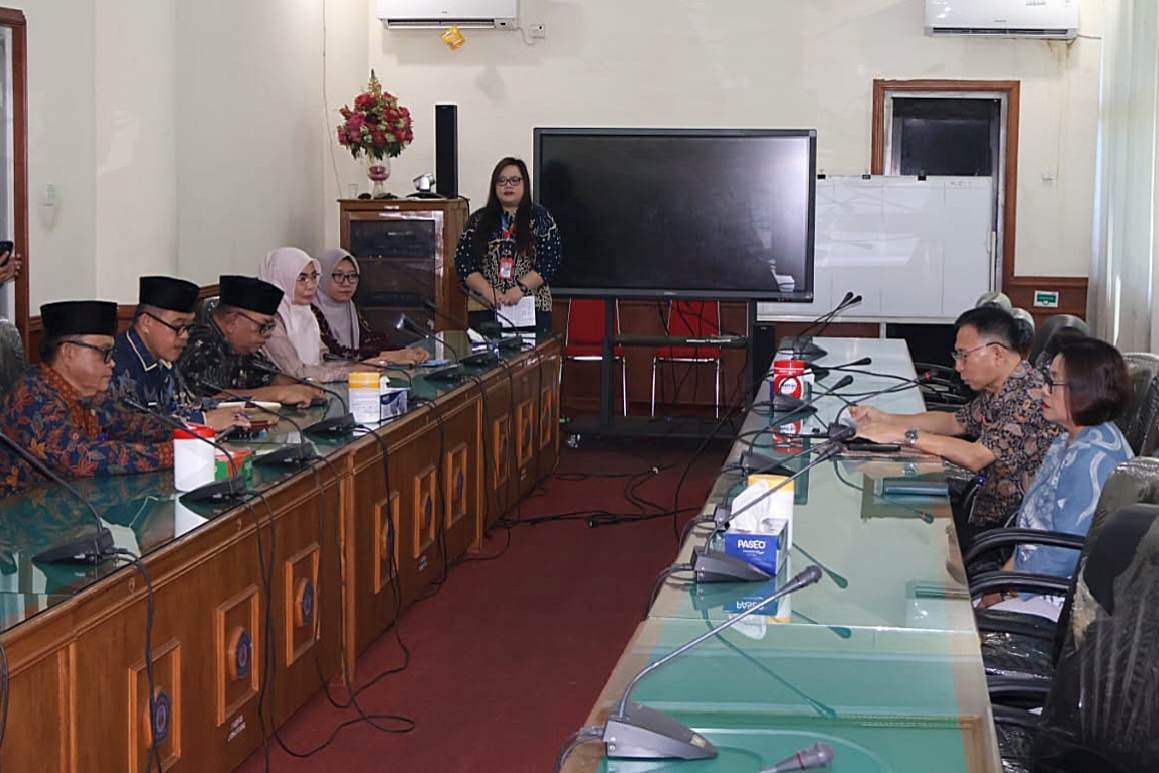 Pemkab Boltim perkuat kerja sama dengan Unsrat Manado