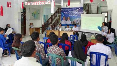 Dinas PPPA Boltim Sosialisasi Kekerasan Terhadap Anak