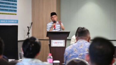 Wabup Argo Sumaiku ungkap kunci percepatan stunting di boltim