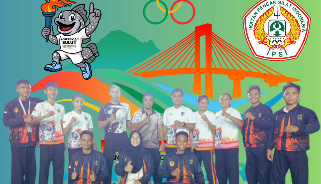 Pencak Silat Boltara raih lima perunggu