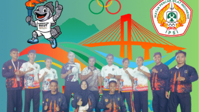 Pencak Silat Boltara raih lima perunggu