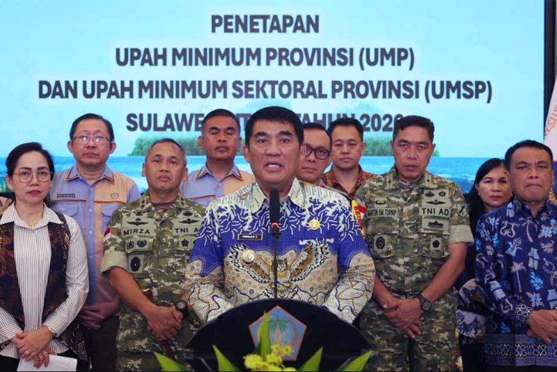UMP Sulut 2026