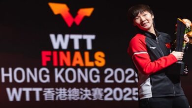 Wang Manyu juara WTT Finals Hong Kong 2025
