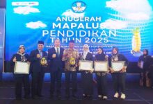 Mapalus Pendidikan Sulut 2025