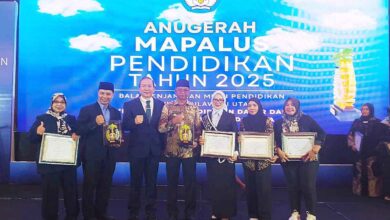 Mapalus Pendidikan Sulut 2025