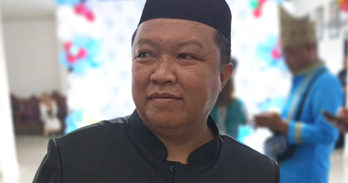 Kepala BPBD Boltim Fitra Damopolii himbau kondisi cuaca ekstrem