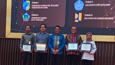 penghargaan KPKNL Awards Boltara