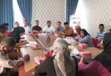 RDPU DPRD Boltim bahas insentif eks aparat Desa Buyat