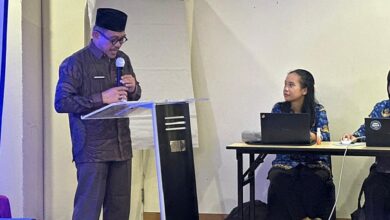 Pembukaan Bimtek SPIP Terintegrasi untuk OPD Boltim