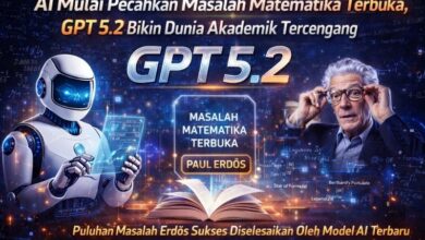 AI pecahkan masalah matematika