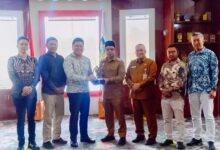 Bupati Boltara terima audiensi PLN