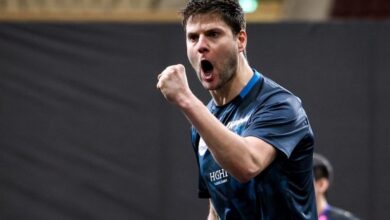 WTT Star Contender Doha 2026