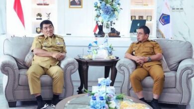 Gubernur Sulut dan Bupati Boltara